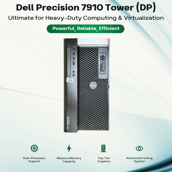 dell precision 7910 tower workstation
