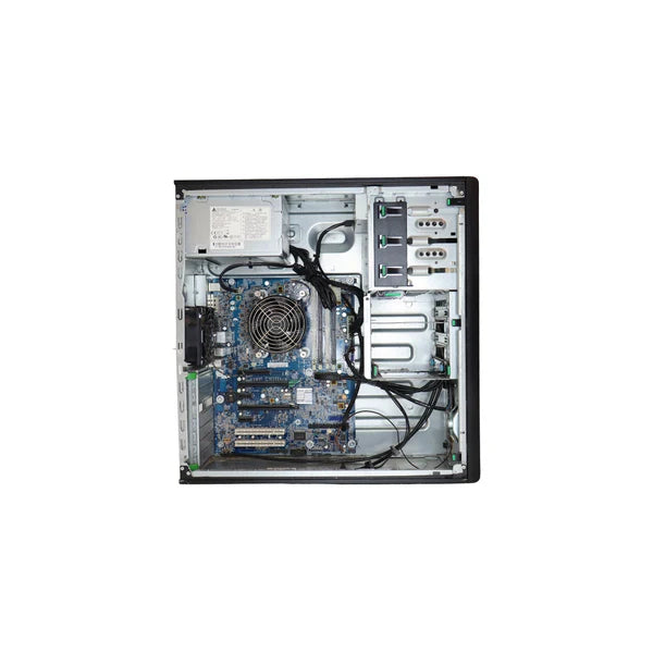 hp z220 tower industrial grade workstation