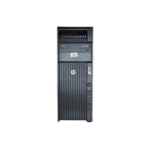 HP Z620 Tower: Dual-Processor Cutting-Edge Computing