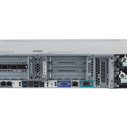 HP DL560 G9 Server 8SFF – High-Density Computing Power