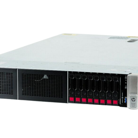 HP DL560 G9 Server 8SFF – High-Density Computing Power