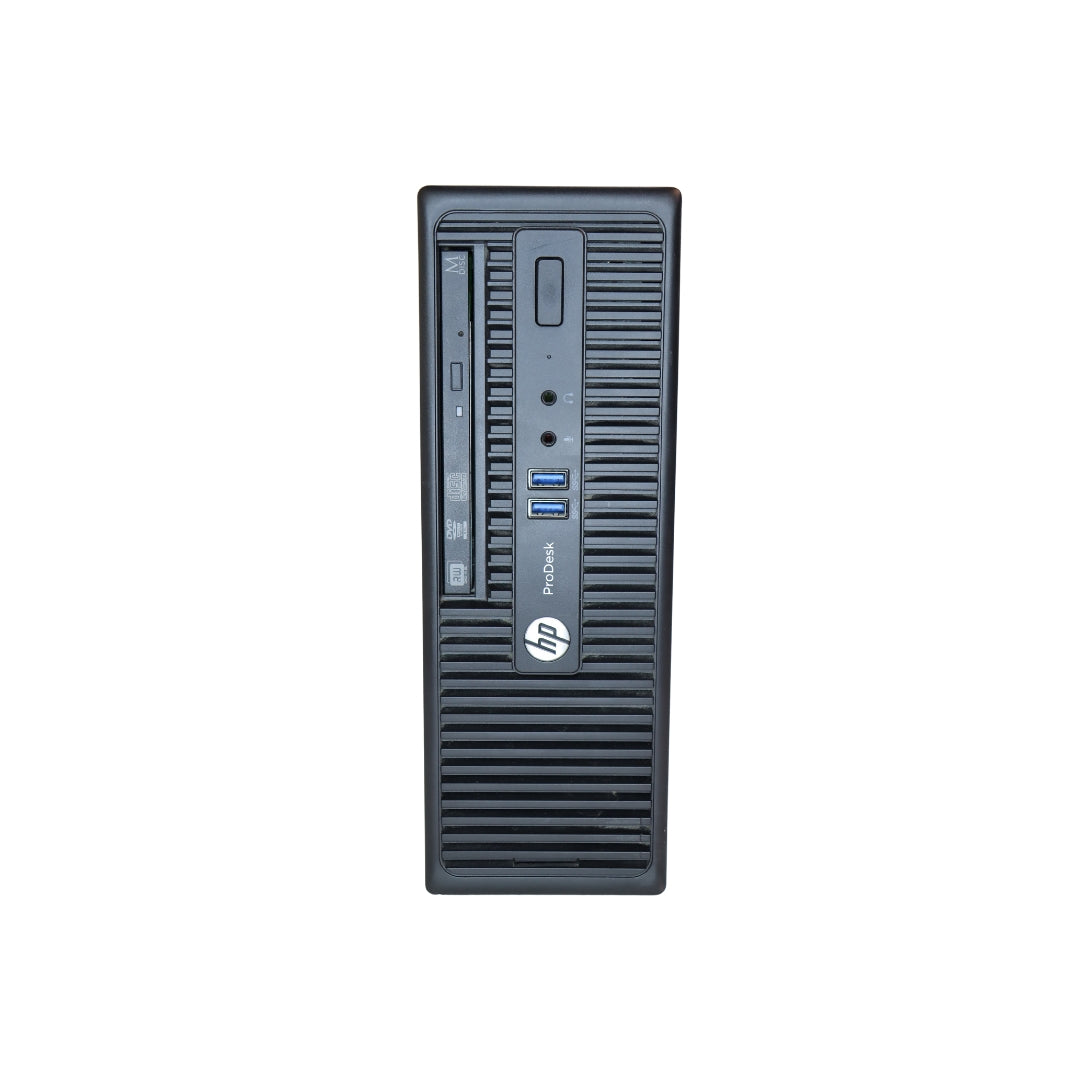 HP PRODESK 400 G3 (SFF) Ci3-6th Gen