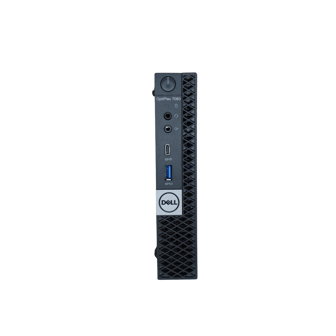 DELL OPTIPLEX 7060 (TINY) Ci7-8th Gen