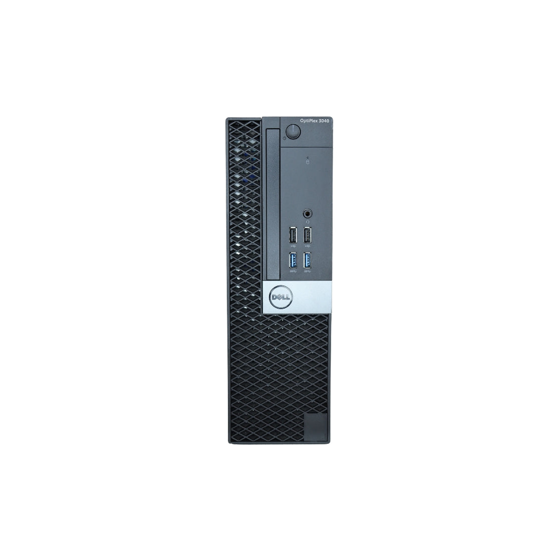 DELL OPTIPLEX 3040 (SFF) Ci5-6th Gen