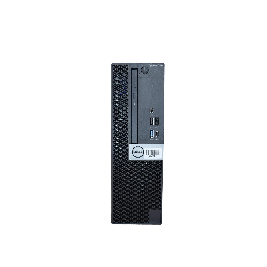 DELL OPTIPLEX 7050 (SFF) Ci7-7th Gen