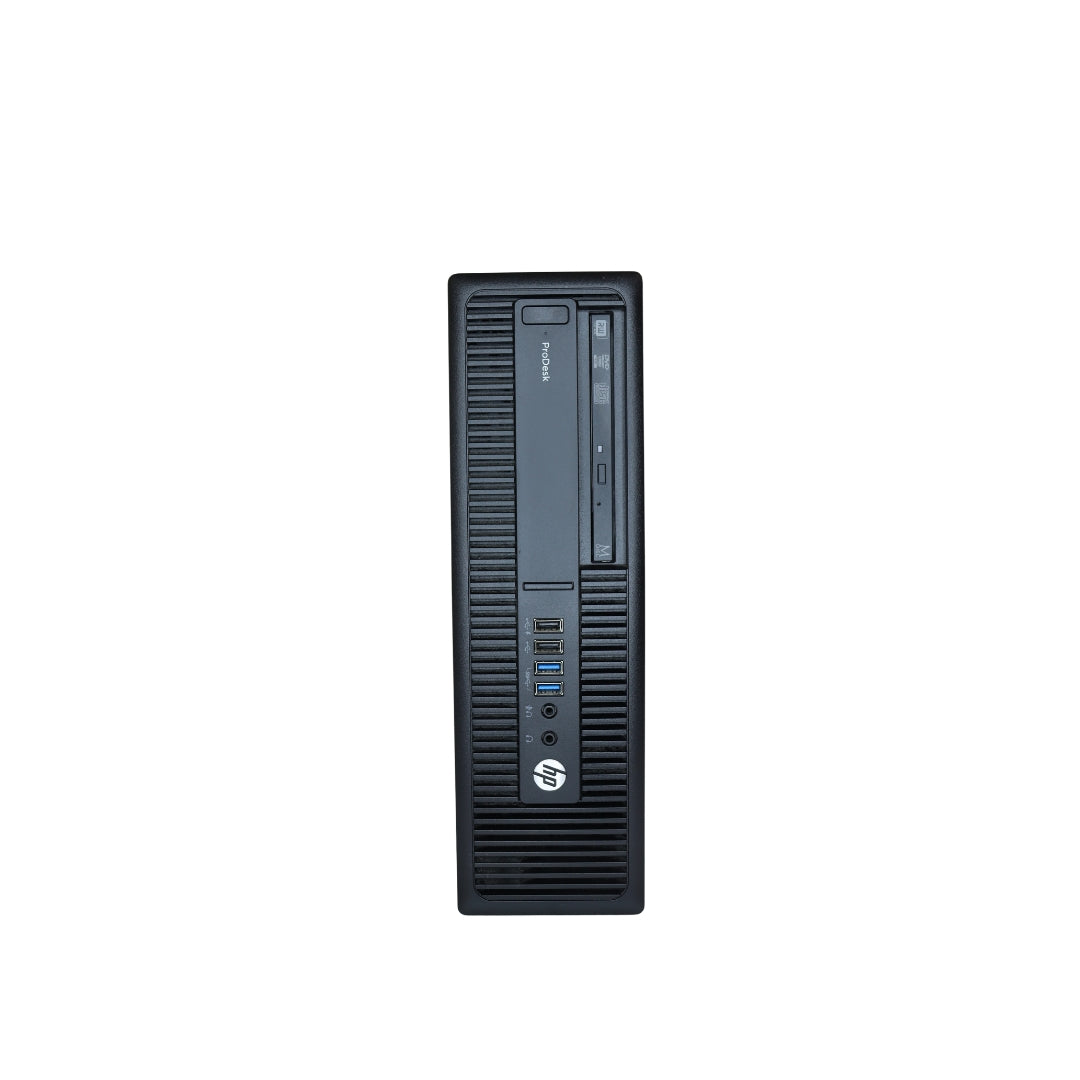 HP PRODESK 600 G2 (SFF) Ci3-6th Gen