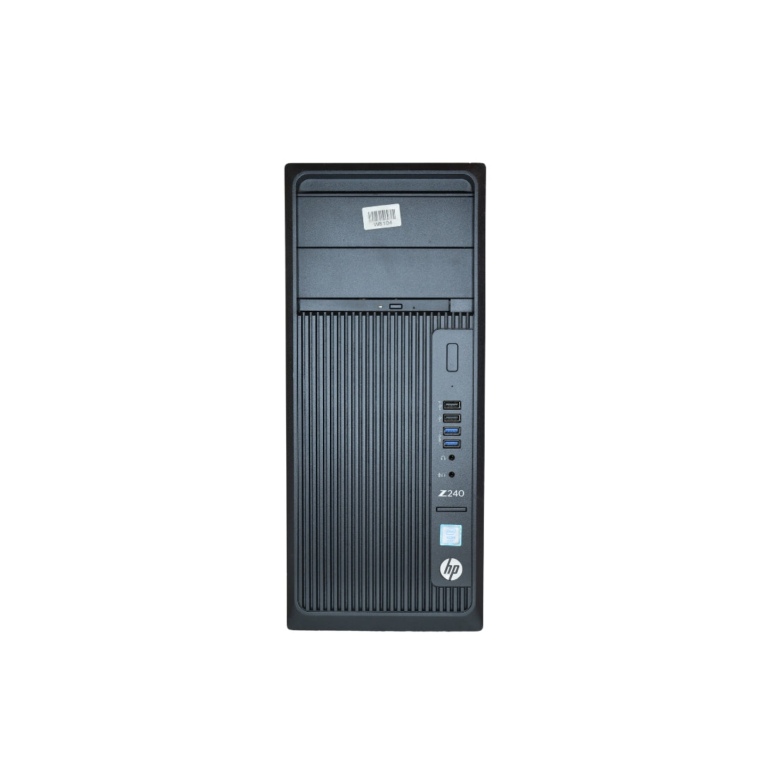 HP Z240 TOWER