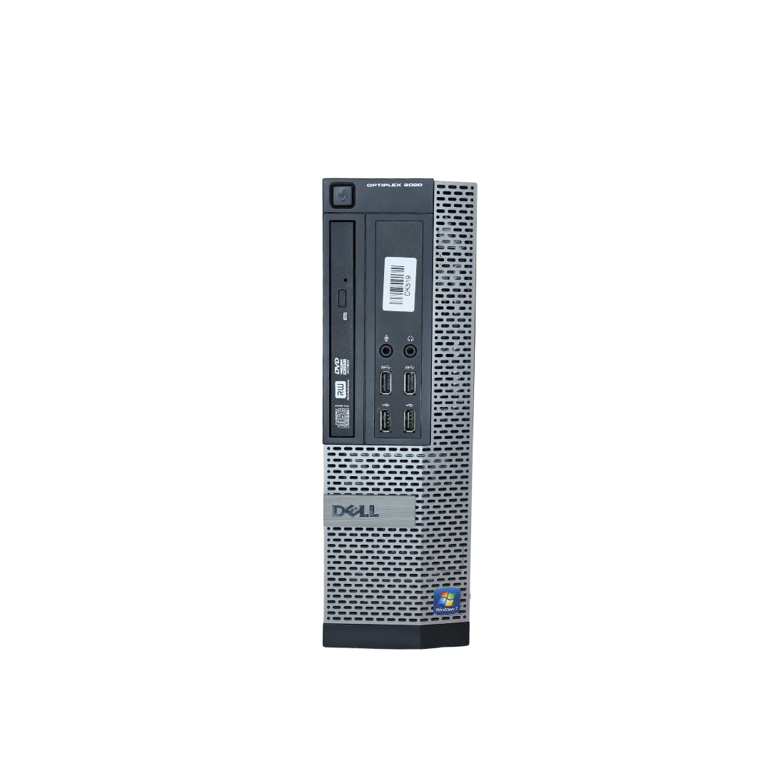 DELL OPTIPLEX 9020 (SFF) Ci5-4th Gen