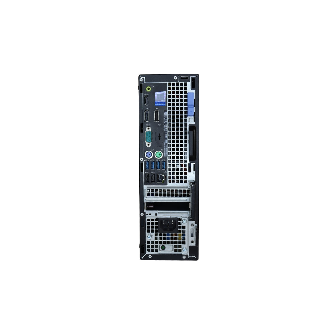 DELL OPTIPLEX 7050 (SFF) Ci5-6th Gen