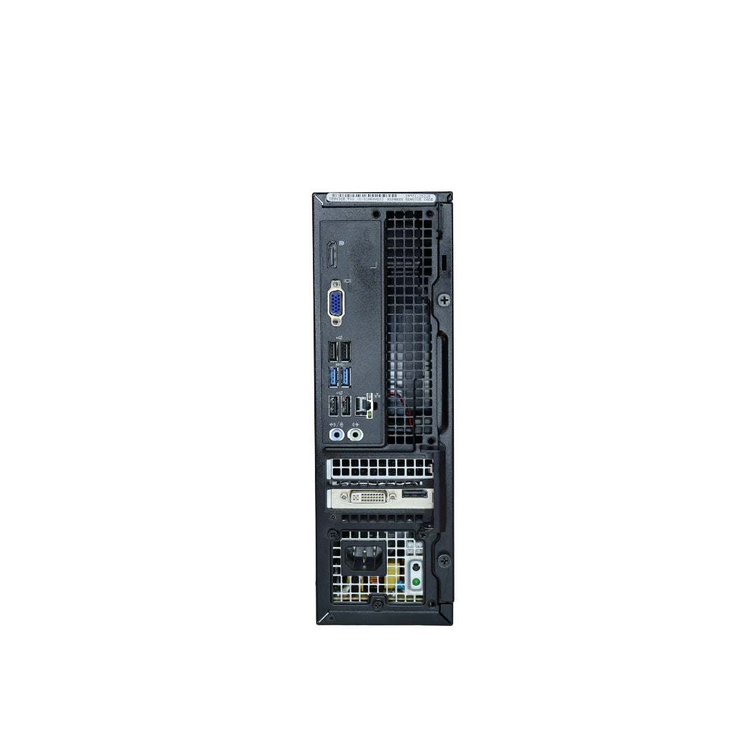 DELL OPTIPLEX 3020 (SFF) Ci3-4th Gen