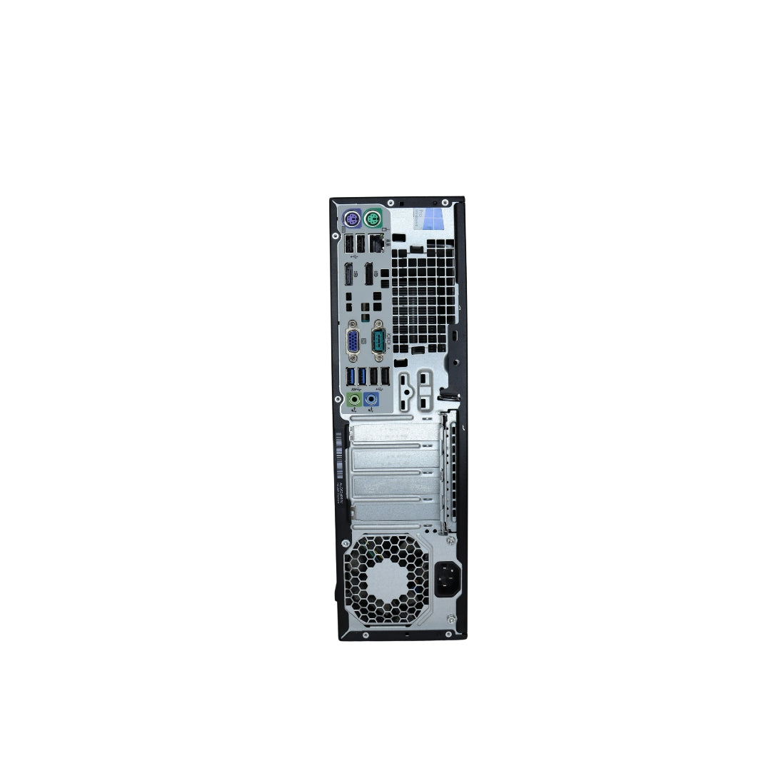 HP ELITEDESK 800 G1 (SFF) Ci7-4th Gen