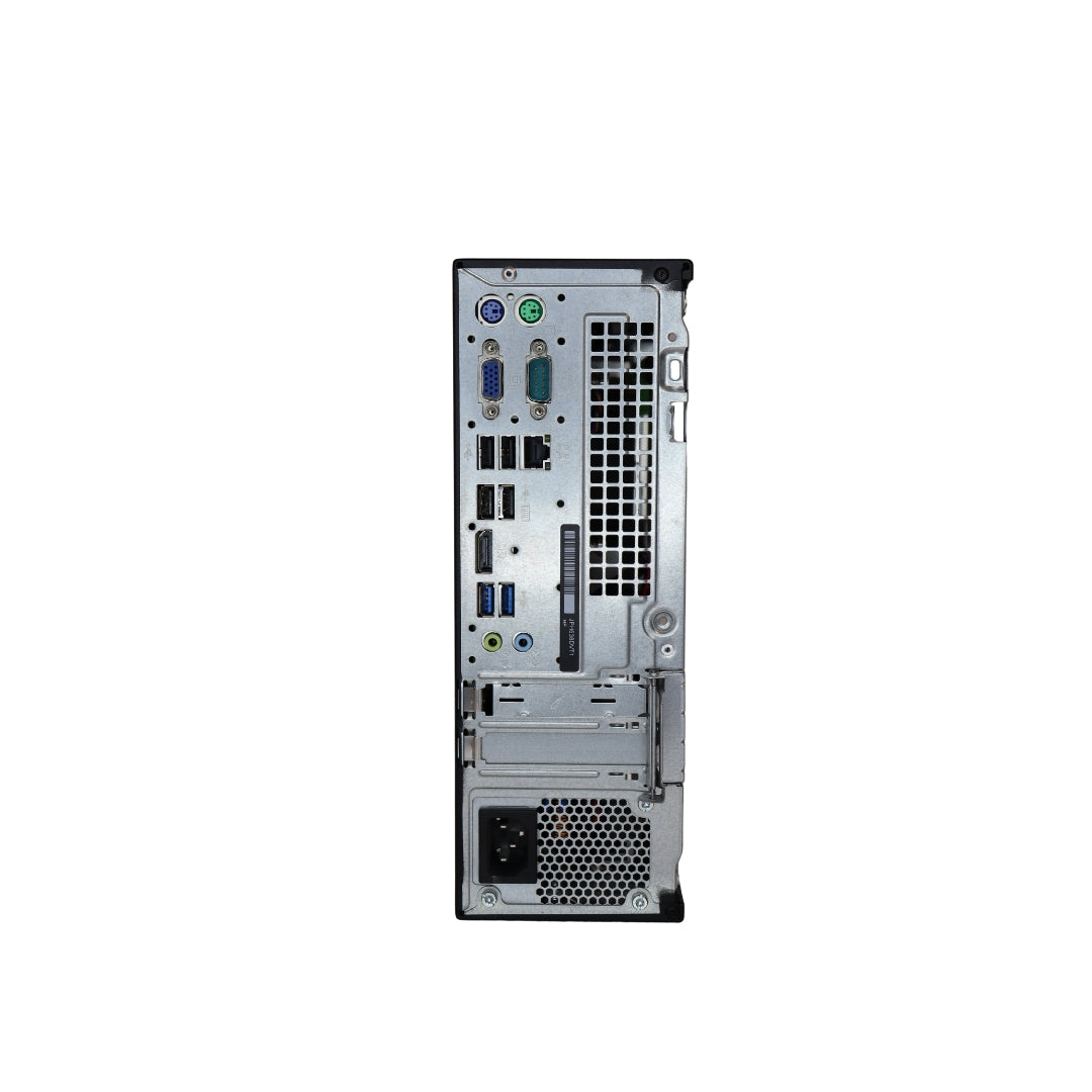 HP PRODESK 400 G3 (SFF) Ci5-6th Gen