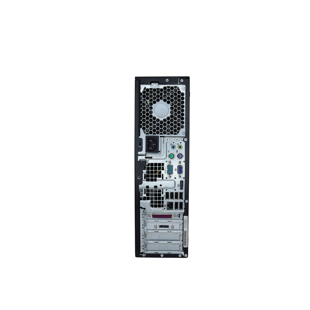 HP COMPAQ 8100 ELITE (SFF) Ci5-6th Gen