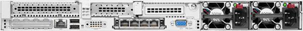 HP DL360 G10 Server 8SFF – Optimized for Dense Environments