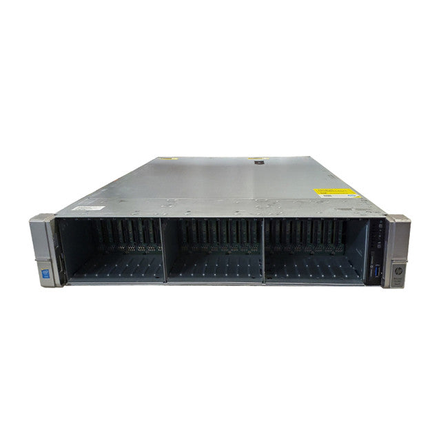 HP DL380 G9 Server 26SFF – Massive Storage Capacity