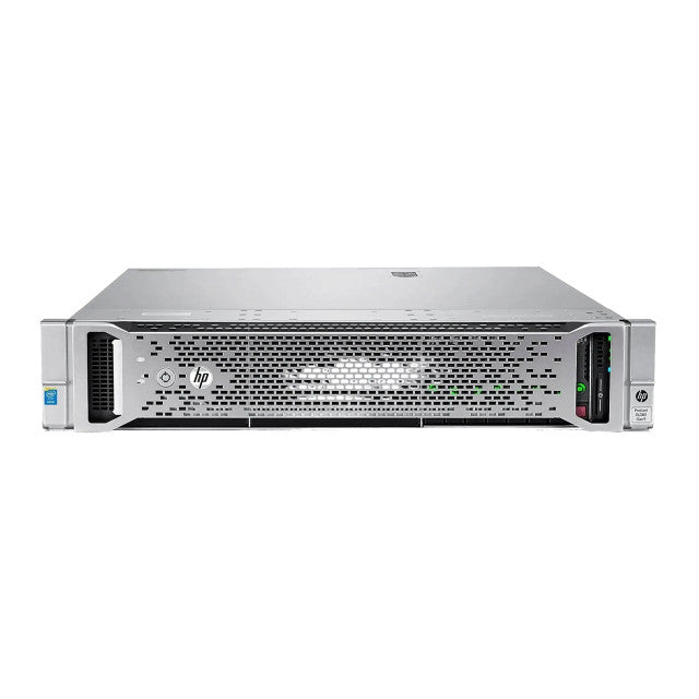 HP DL380 G9 Server 26SFF – Massive Storage Capacity