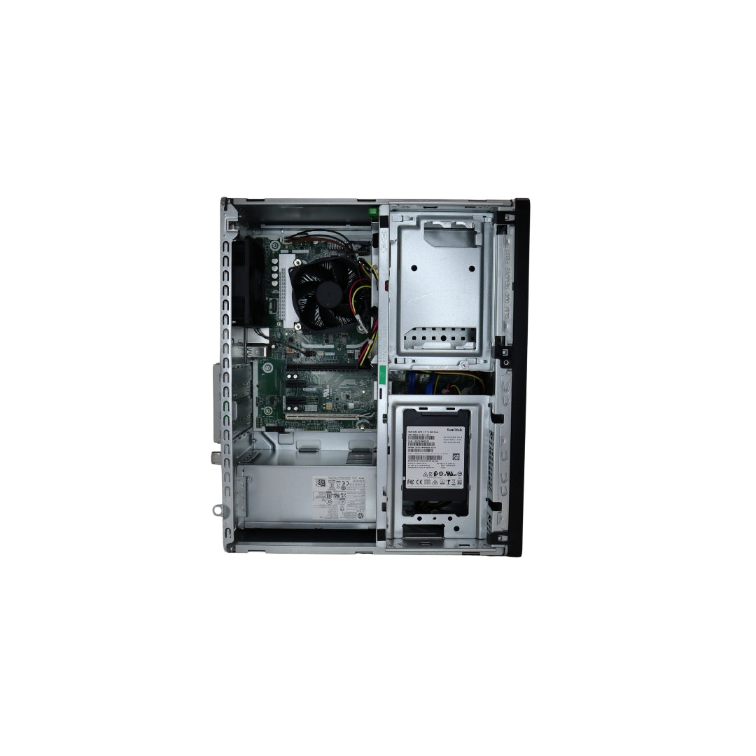 HP ELITEDESK 800 G8 (TOWER) Ci5-11th Gen