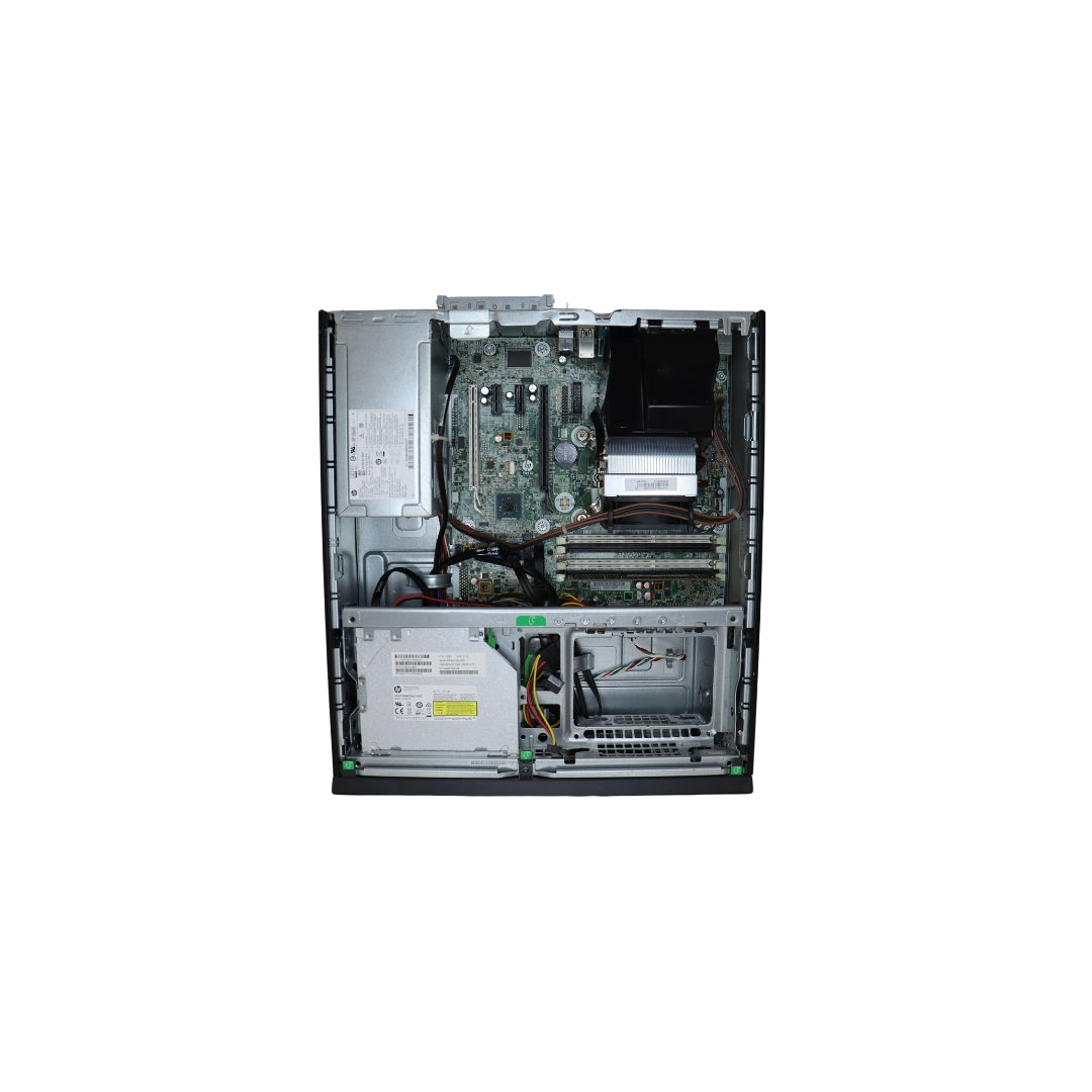 HP ELITEDESK 800 G1 (SFF) Ci7-4th Gen