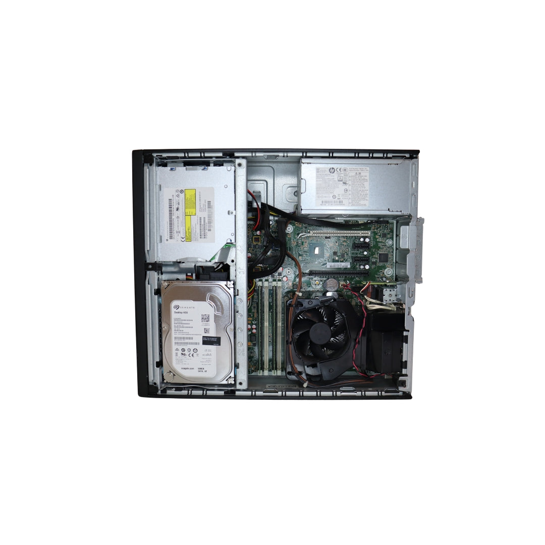 HP ELITEDESK 800 G2 (SFF) Ci7-6th Gen