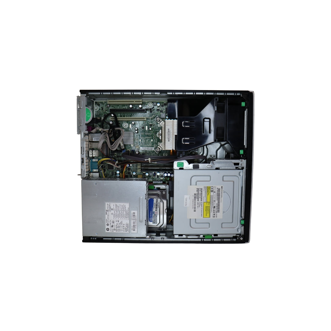 HP COMPAQ 8100 ELITE (SFF) Ci5-6th Gen