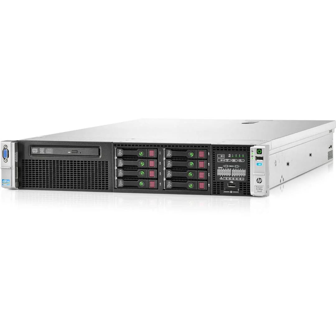 HP DL380P G8 Server 8SFF – Energy-Efficient Data Center Server