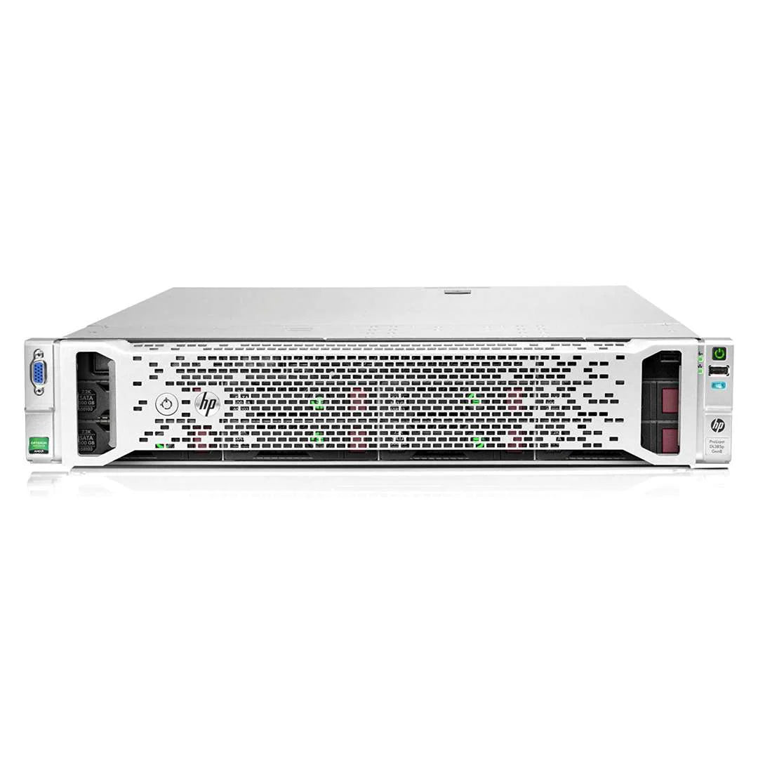 HP DL385 G8 Server 26SFF – High-Capacity Storage for Data Centers