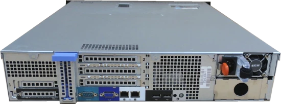 Dell PowerEdge R520 Server 8LFF – High Capacity Storage Server