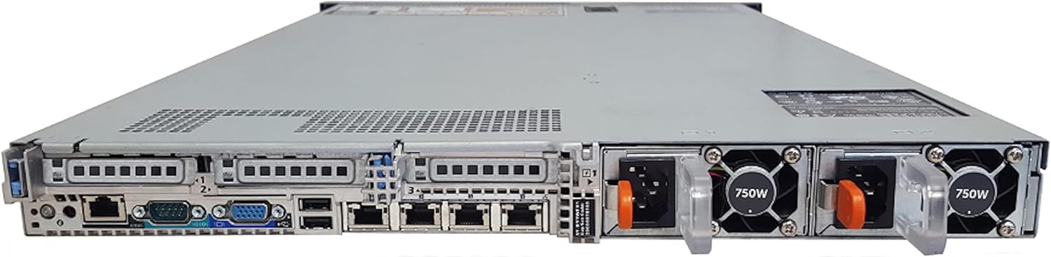 Dell PowerEdge R620 Server 4SFF – Energy-Efficient Rack Server