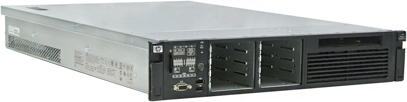 HP DL385 G6 Server 8SFF – Legacy Performance Server