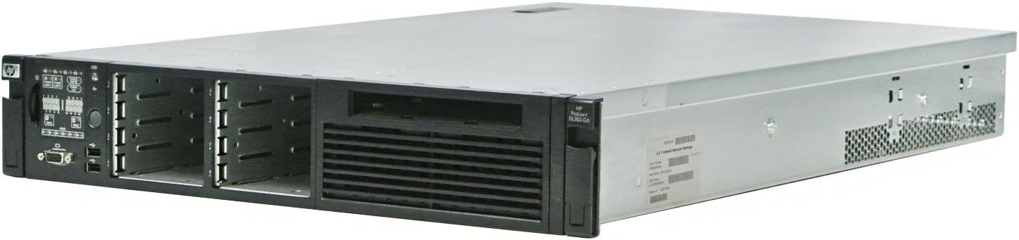 HP DL385 G6 Server 8SFF – Legacy Performance Server