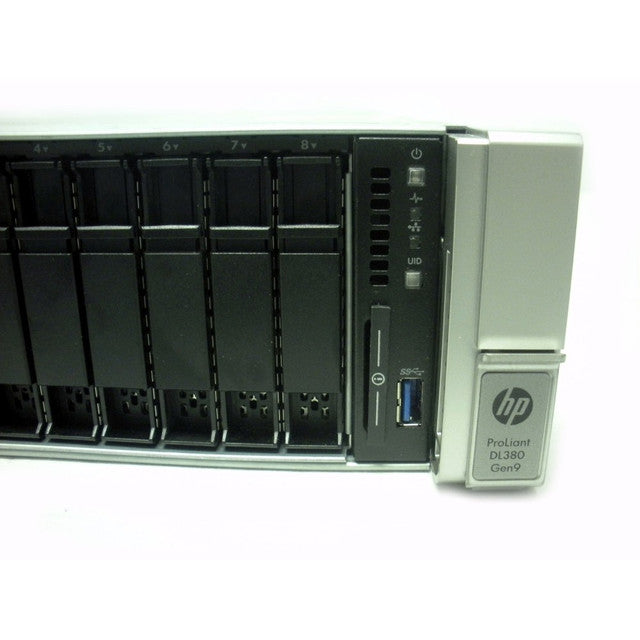 HP DL380 G9 Server 8SFF – Compact, Powerful Server