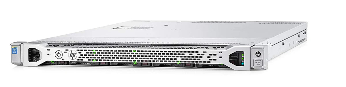 HP DL360 G9 Server 8SFF – Compact, High-Performance Server