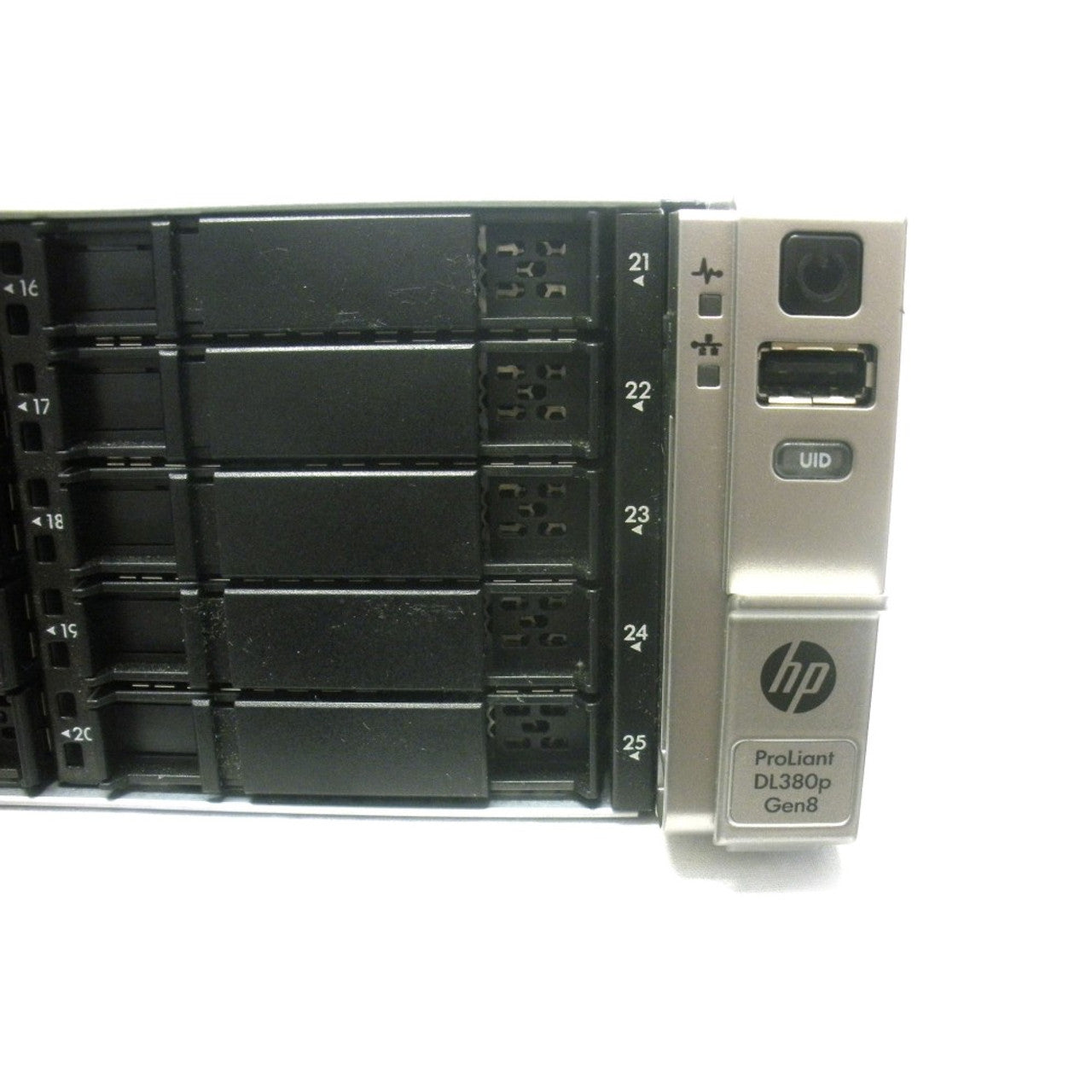 HP DL380P G8 Server 25SFF – Scalable Storage Solution