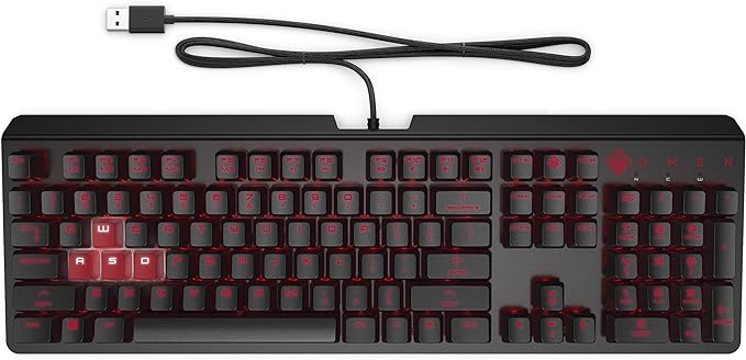 OMEN Encoder Customizable Mechanical Gaming Keyboard