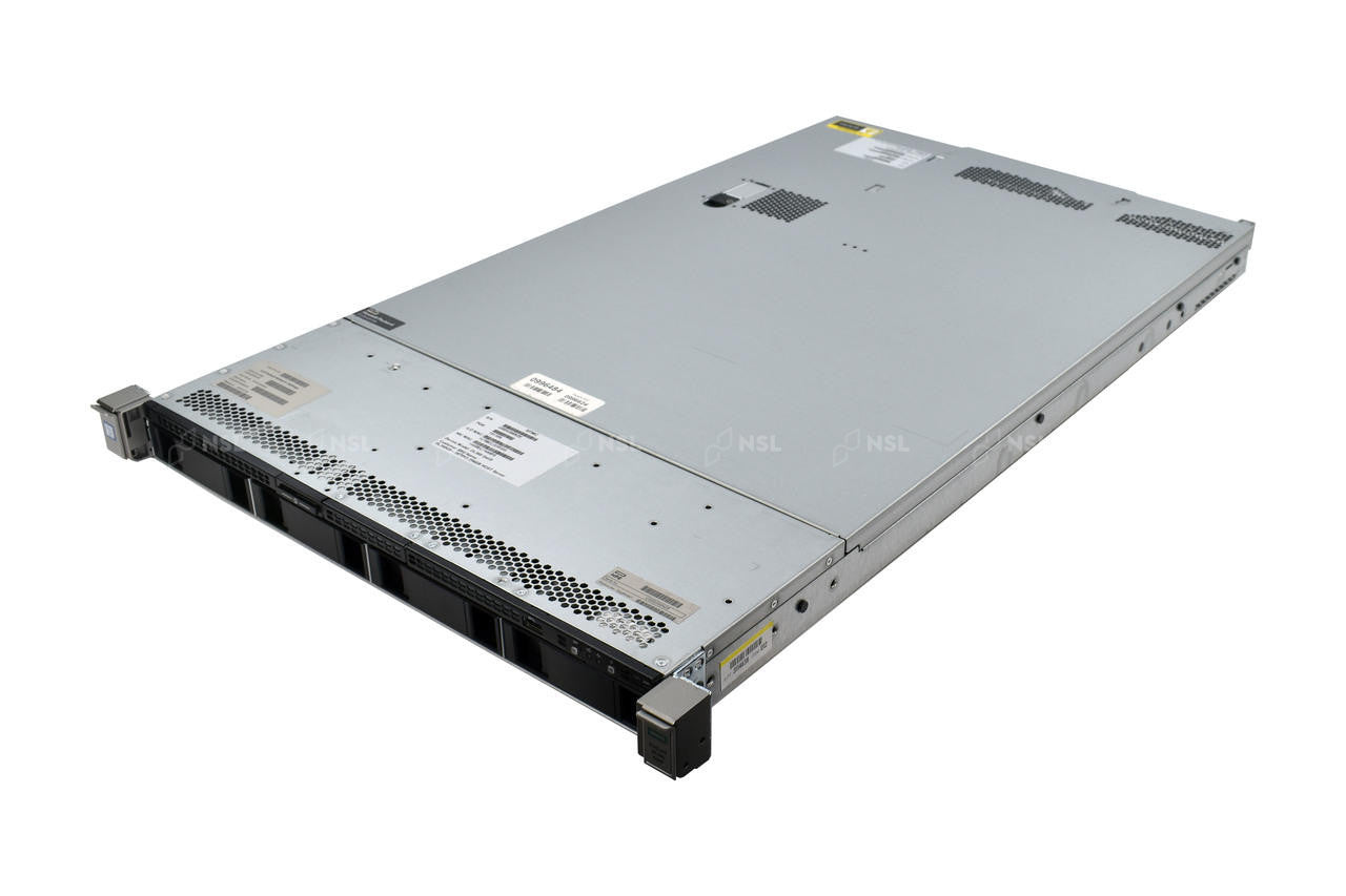 HP DL360 G9 Server 4LFF – Efficient, Space-Saving Server