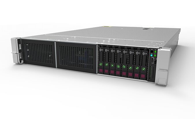 HP DL360 G8 Server 8SFF – Enterprise Server for Virtualization