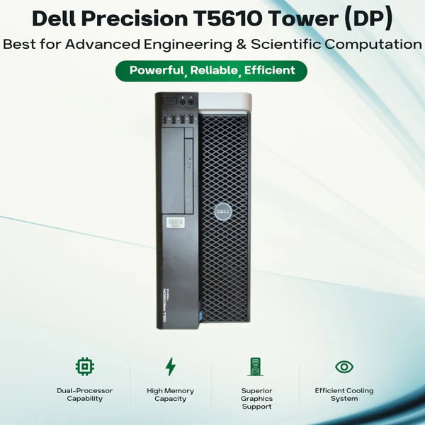 Dell Precision T5610 Tower DP