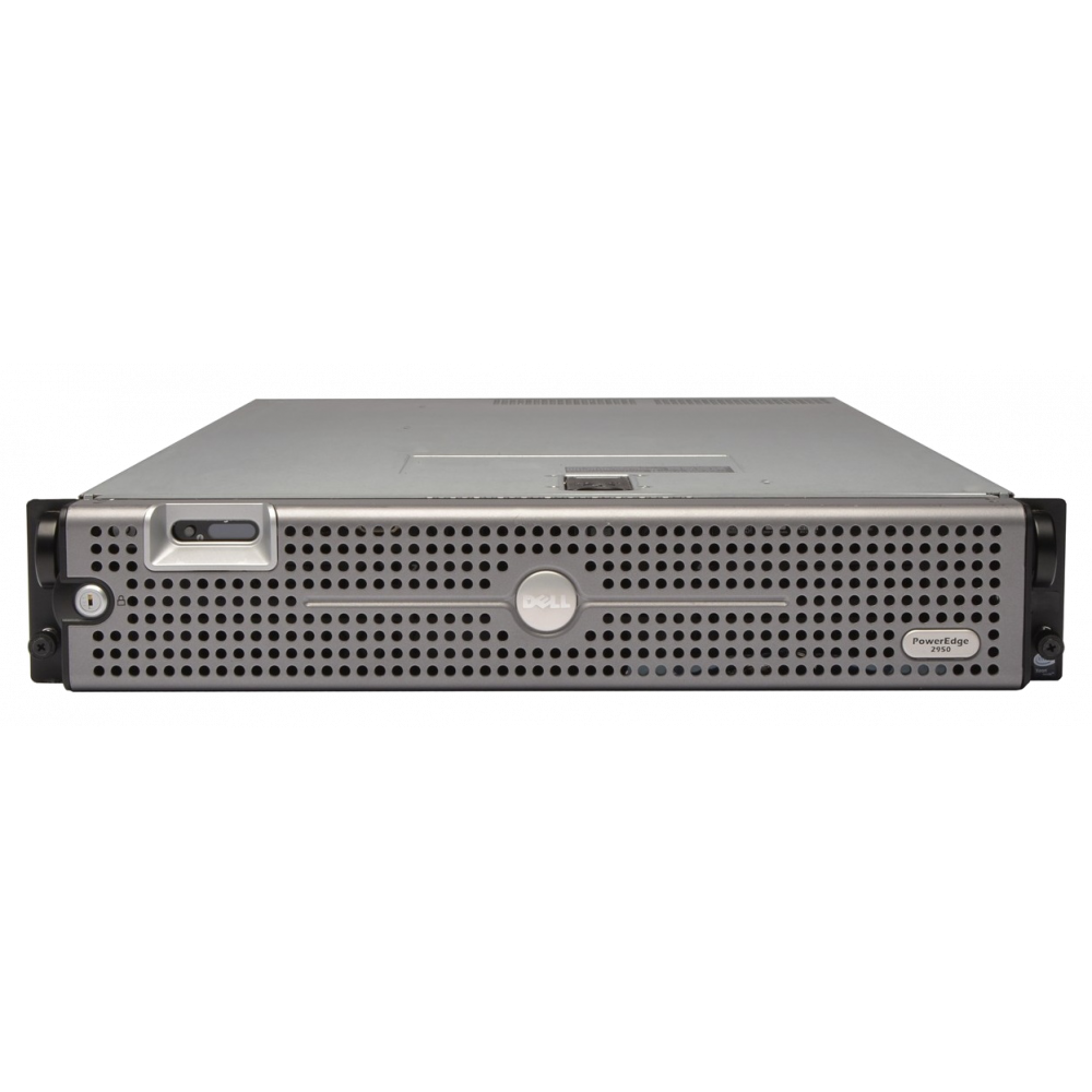 Dell PowerEdge 2950 Server 6LFF – Legacy High-Capacity Server