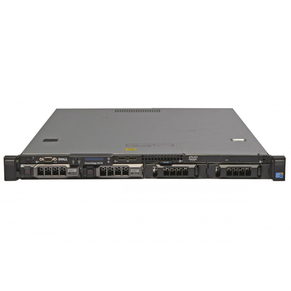 Dell EMC R410 Server – Entry-Level Rack Server