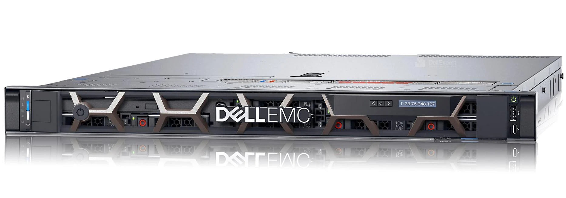 Dell EMC R640 Server – Optimized for Modern Data Centers