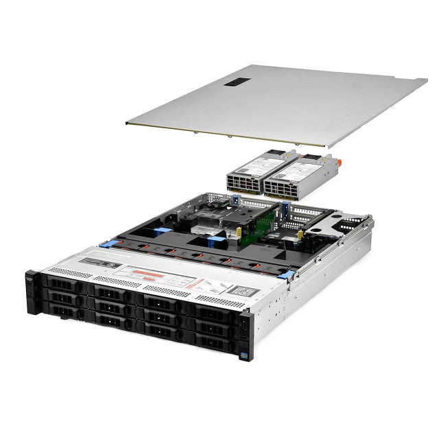 Dell PowerEdge R720XD Server 12LFF – Versatile Enterprise Server