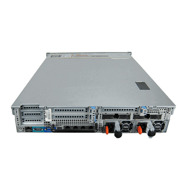 Dell PowerEdge R720XD Server 24SFF – High-Density Storage Solution