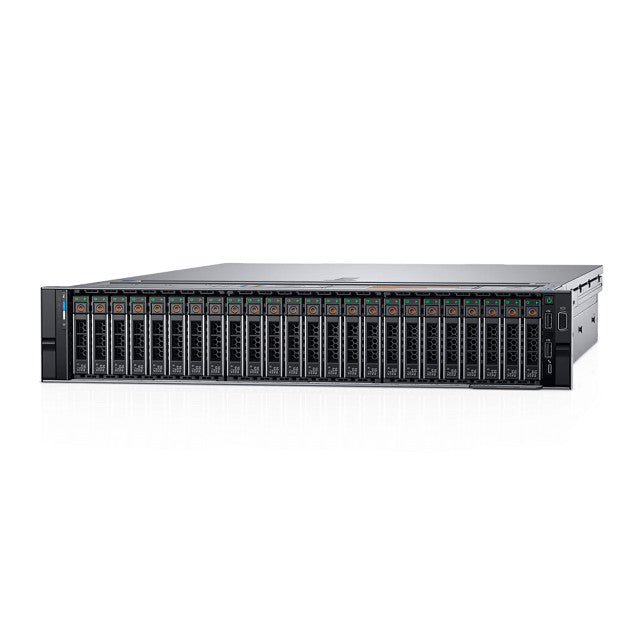 Dell PowerEdge R720XD Server 24SFF – High-Density Storage Solution