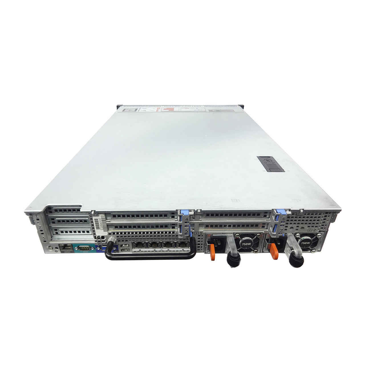 Dell PowerEdge R720XD Server 8SFF – Compact & Reliable Rack Server