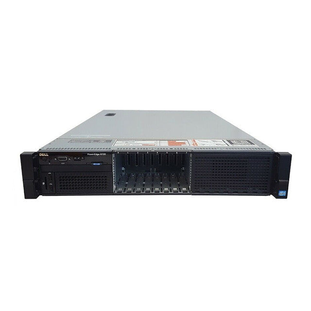 Dell PowerEdge R720XD Server 8SFF – Compact & Reliable Rack Server