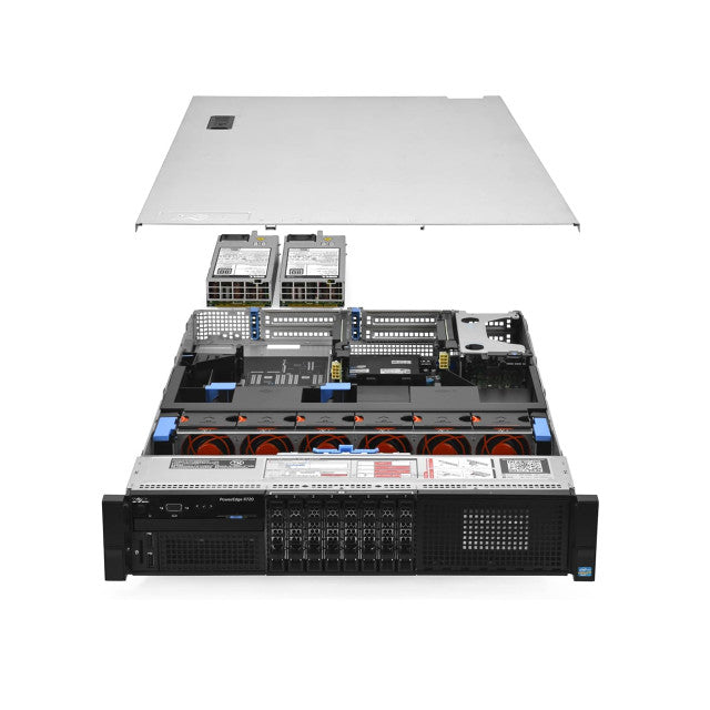 Dell PowerEdge R720XD Server 8SFF – Compact & Reliable Rack Server