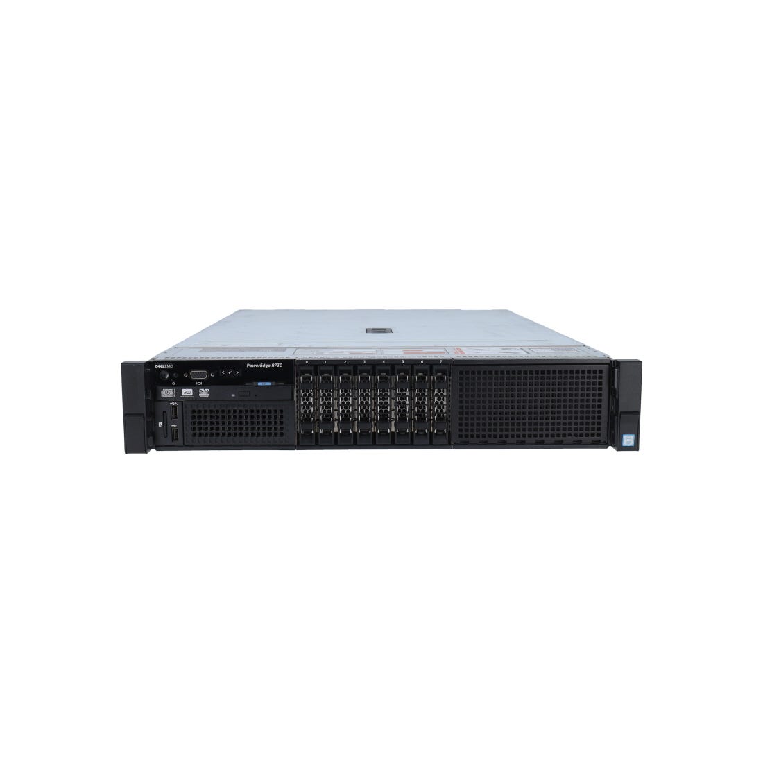 Dell PowerEdge R730 Server 8SFF – Efficient Rack Server for Businesses