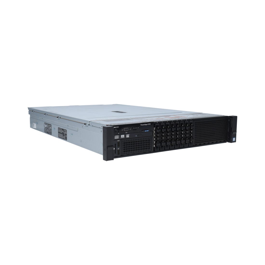 Dell PowerEdge R730 Server 8SFF – Efficient Rack Server for Businesses