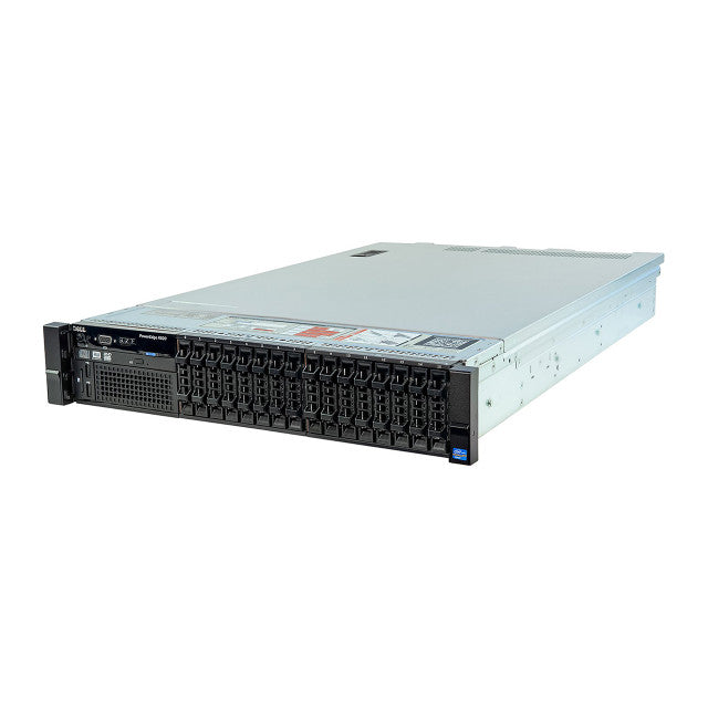 Dell PowerEdge R820 Server 16SFF – High-Performance Rack Server