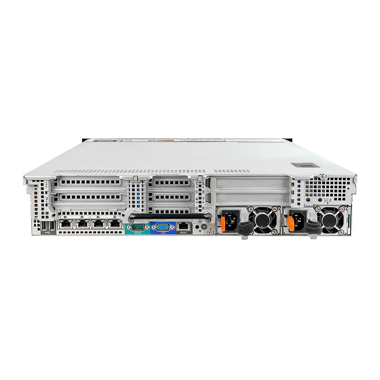 Dell PowerEdge R820 Server 16SFF – High-Performance Rack Server